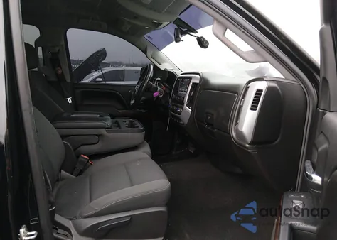 2016 GMC Sierra 1500 Sle z USA, uszkodzony, nr VIN 3GTP1MEC1GG124600